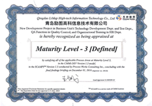CMMI3